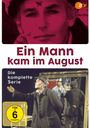 Werner Reinhold: Ein Mann kam im August (Komplette Serie), DVD