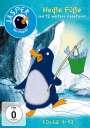 : Jasper, der Pinguin Vol. 1: Heiße Füße, DVD