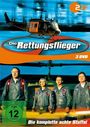 Guido Pieters: Die Rettungsflieger Staffel 8, DVD,DVD,DVD