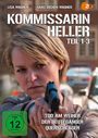 Christiane Balthasar: Kommissarin Heller: Teil 1-3, DVD,DVD