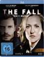 Jakob Verbruggen: The Fall - Tod in Belfast Staffel 1 (Blu-ray), BR,BR