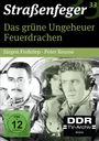 : Straßenfeger Vol. 33: Das grüne Ungeheuer / Feuerdrachen, DVD,DVD,DVD,DVD,DVD