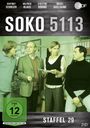 Bodo Schwarz: SOKO 5113 Staffel 29, DVD,DVD