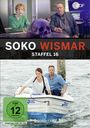 Janis Rebecca Rattenni: SOKO Wismar Staffel 16, DVD,DVD,DVD,DVD,DVD,DVD