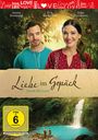 Brian Brough: Liebe im Gepäck, DVD