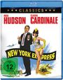 Philip Dunne: New York Express (Blu-ray), BR