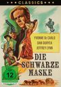 George Sherman: Die schwarze Maske, DVD