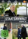 Susanne Boeing: Der Staatsanwalt Staffel 20 (finale Staffel), DVD,DVD