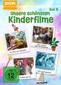 Günter Meyer: Unsere schönsten Kinderfilme Box 2, DVD,DVD