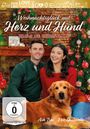 Brian Brough: Weihnachtsglück mit Herz und Hund, DVD