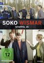Janis Rebecca Rattenni: SOKO Wismar Staffel 15, DVD,DVD,DVD,DVD,DVD,DVD