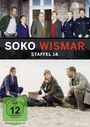 Alexander Sascha Thiel: SOKO Wismar Staffel 14, DVD,DVD,DVD,DVD,DVD,DVD