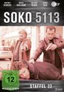 Marcus Ulbricht: SOKO 5113 Staffel 33, DVD,DVD,DVD,DVD,DVD