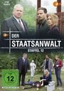 Martin Kinkel: Der Staatsanwalt Staffel 12, DVD,DVD