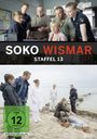 Alexander Sascha Thiel: SOKO Wismar Staffel 13, DVD,DVD,DVD,DVD,DVD