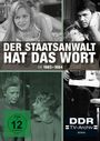 Klaus Grabowsky: Der Staatsanwalt hat das Wort Box 8: 1983-1984, DVD,DVD