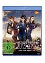 Alexandre Laurent: Cat's Eyes (Blu-ray), BR,BR