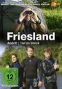 Astrid Schult: Friesland: Abdrift / Tief im Dreck, DVD