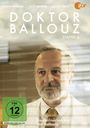 Peter Ladkani: Doktor Ballouz Staffel 4, DVD,DVD
