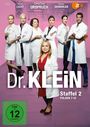 Gero Weinreuter: Dr. Klein Staffel 2 (Folge 07-12), DVD,DVD
