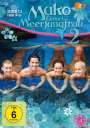 : Mako - Einfach Meerjungfrau Staffel 2 Box 2, DVD,DVD