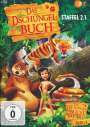 Alastair Swinnerton: Das Dschungelbuch Staffel 2 Box 1, DVD,DVD