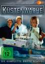 Carl Lang: Küstenwache Staffel 3, DVD,DVD,DVD