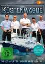 Raoul W. Heimrich: Küstenwache Staffel 17 (finale Staffel), DVD,DVD,DVD,DVD,DVD,DVD,DVD