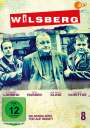 Peter F. Bringmann: Wilsberg DVD 8: Falsches Spiel / Tod auf Rezept, DVD
