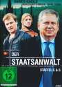 Peter F. Bringmann: Der Staatsanwalt Staffel 5 & 6, DVD,DVD,DVD