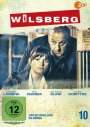 Martin Gies: Wilsberg DVD 10: Unter Anklage / Filmriss, DVD