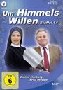 Andi Niessner: Um Himmels Willen Staffel 14, DVD,DVD,DVD,DVD,DVD
