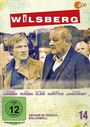 Hans-Günther Bücking: Wilsberg DVD 14: Gefahr in Verzug / Bullenball, DVD
