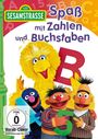 : Sesamstraße - Spaß mit Zahlen und Buchstaben, DVD