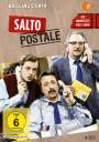 Stefan Lukschy: Salto Postale (Komplette Serie), DVD,DVD,DVD,DVD