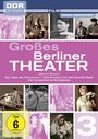 Kurt Veth: Großes Berliner Theater Teil 3, DVD,DVD,DVD