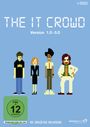 Graham Linehan: The IT Crowd - Version 1.0 - 5.0 - Die entgültige Vollversion, DVD,DVD,DVD,DVD,DVD