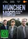 Anno Saul: München Mord: Wo bist Du, Feigling, DVD