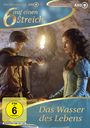 Alexander Wiedl: Sechs auf einen Streich - Das Wasser des Lebens, DVD