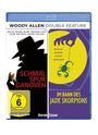 Woody Allen: Woody Allen Double Feature: Schmalspurganoven / Im Bann des Jade Skorpions (Blu-ray), BR