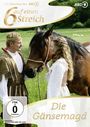 Sibylle Tafel: Sechs auf einen Streich - Die Gänsemagd, DVD
