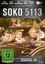 Bodo Schwarz: SOKO 5113 Staffel 36, DVD