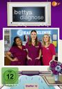 Eva Wolf: Bettys Diagnose Staffel 12, DVD