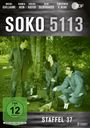Patrick Winczewski: SOKO 5113 Staffel 37, DVD