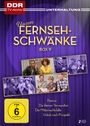 Eberhard Schäfer: Unsere Fernsehschwänke Box 9, DVD