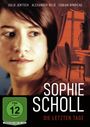 Marc Rothemund: Sophie Scholl - Die letzten Tage, DVD