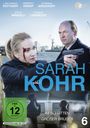 Kirsten Laser: Sarah Kohr DVD 6: Im Schatten / Grosser Bruder, DVD