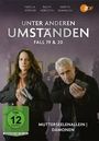 "Unter anderen Umständen, Fall 19 & 20. Mutterseelenallein | Dämonen. Zwei Personen mit Pistolen, entschlossener Ausdruck."