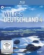 Jan Haft: Wildes Deutschland Staffel 4 (Blu-ray), BR,BR