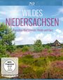 Simon Riedel: Wildes Niedersachsen: Zwischen Wattenmeer, Heide und Harz  (Blu-ray), BR